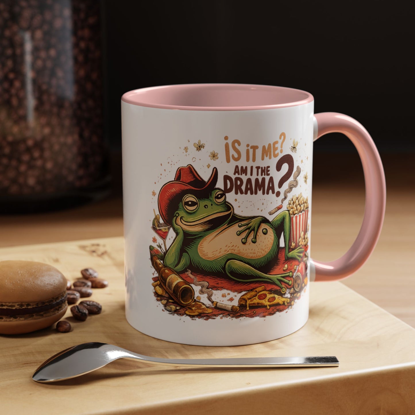 Humor Mug - Is It Me