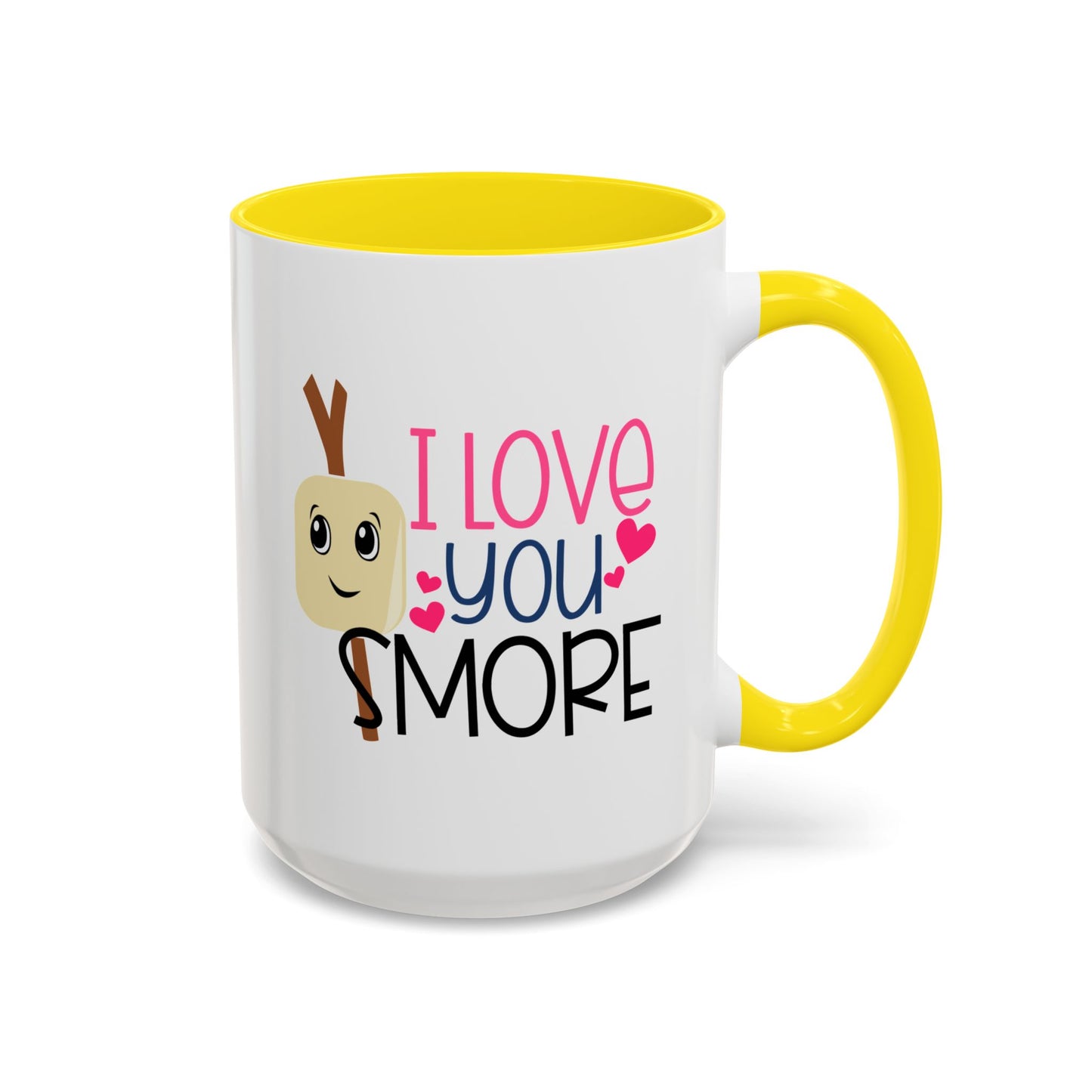 Anniversary Mug - I Love You Smore