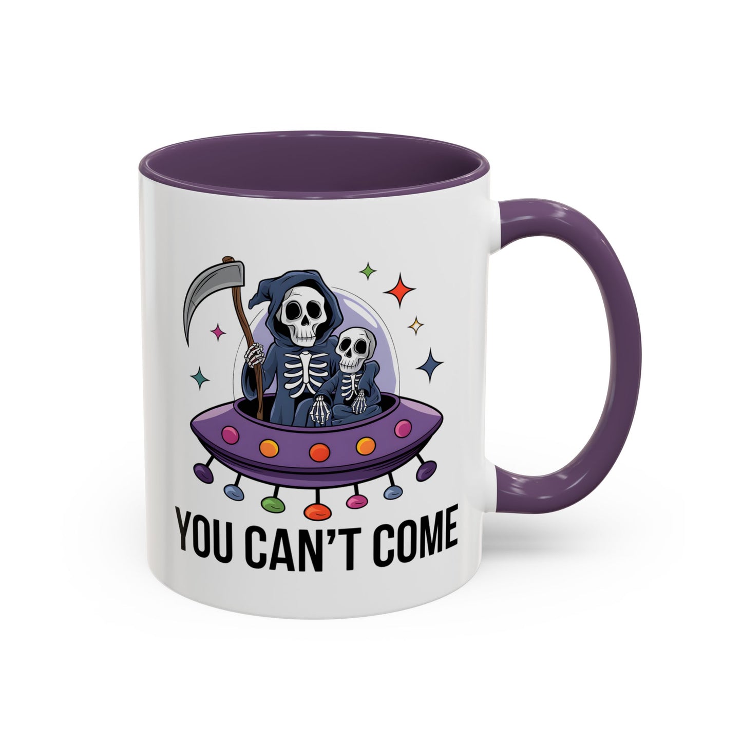 Alien Mug - You Can't Come