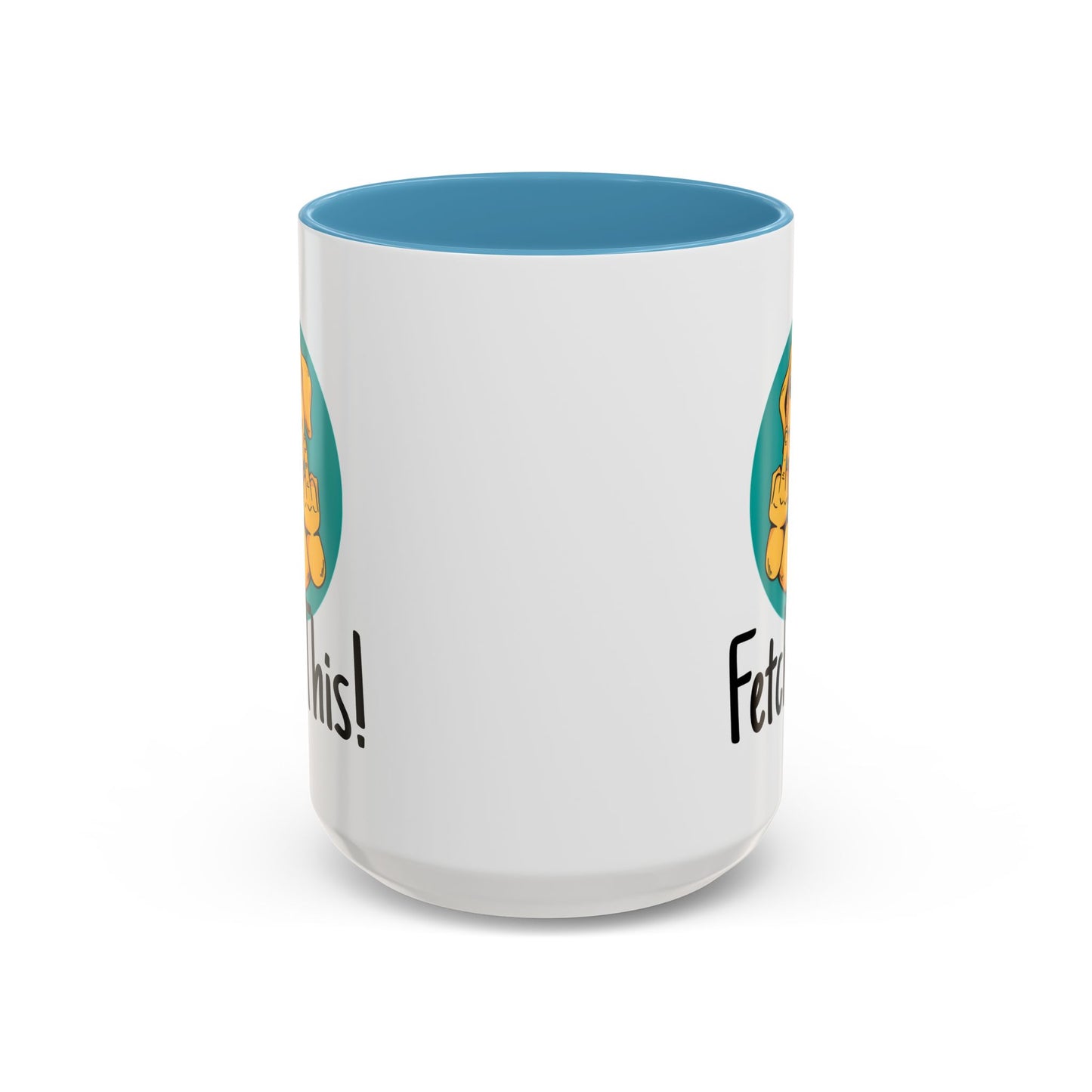 Adult Mug - Fetch This