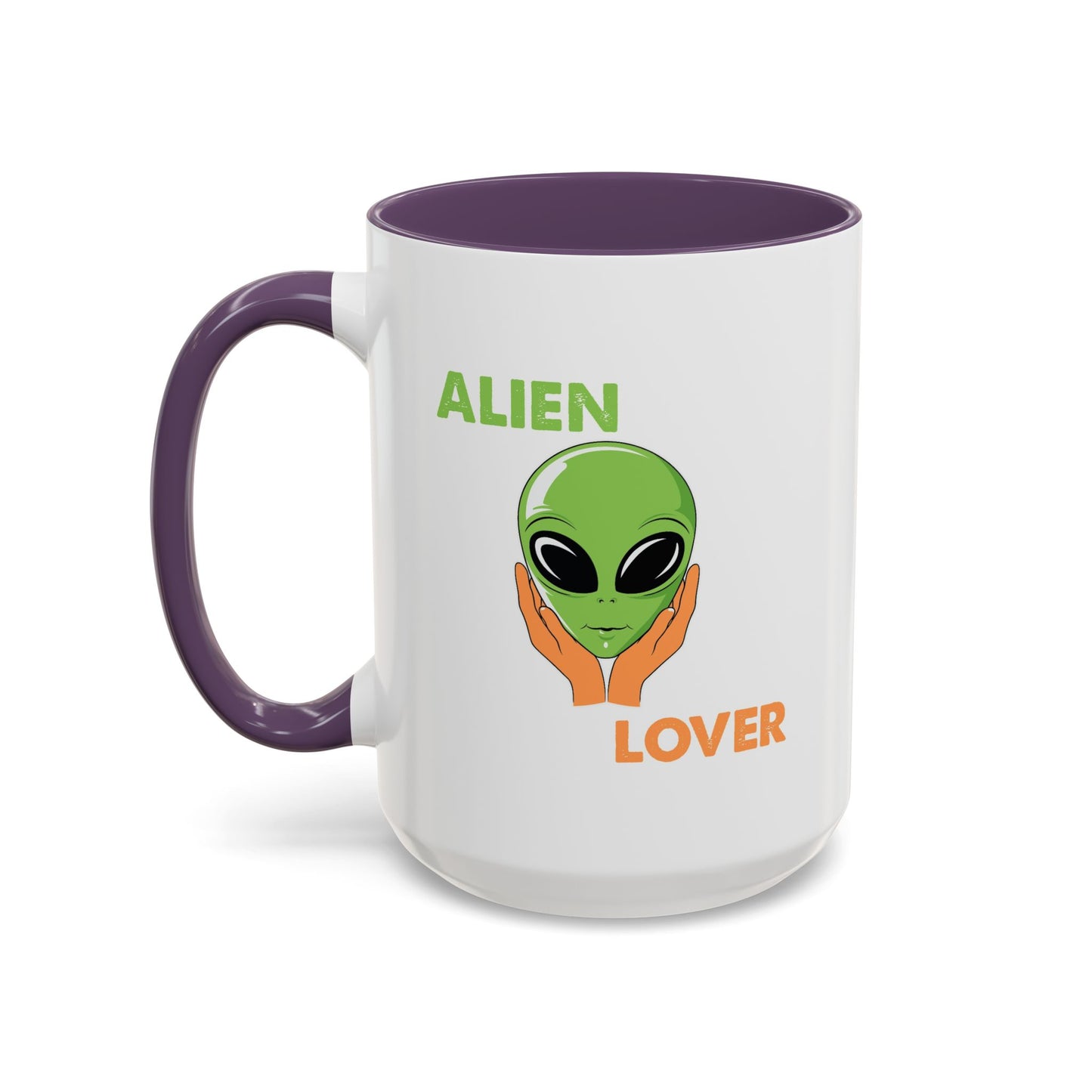 Alien Mug - Alien Lover
