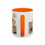 Humor Mug - I Was Here