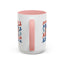 4th of July Mug - America Bow