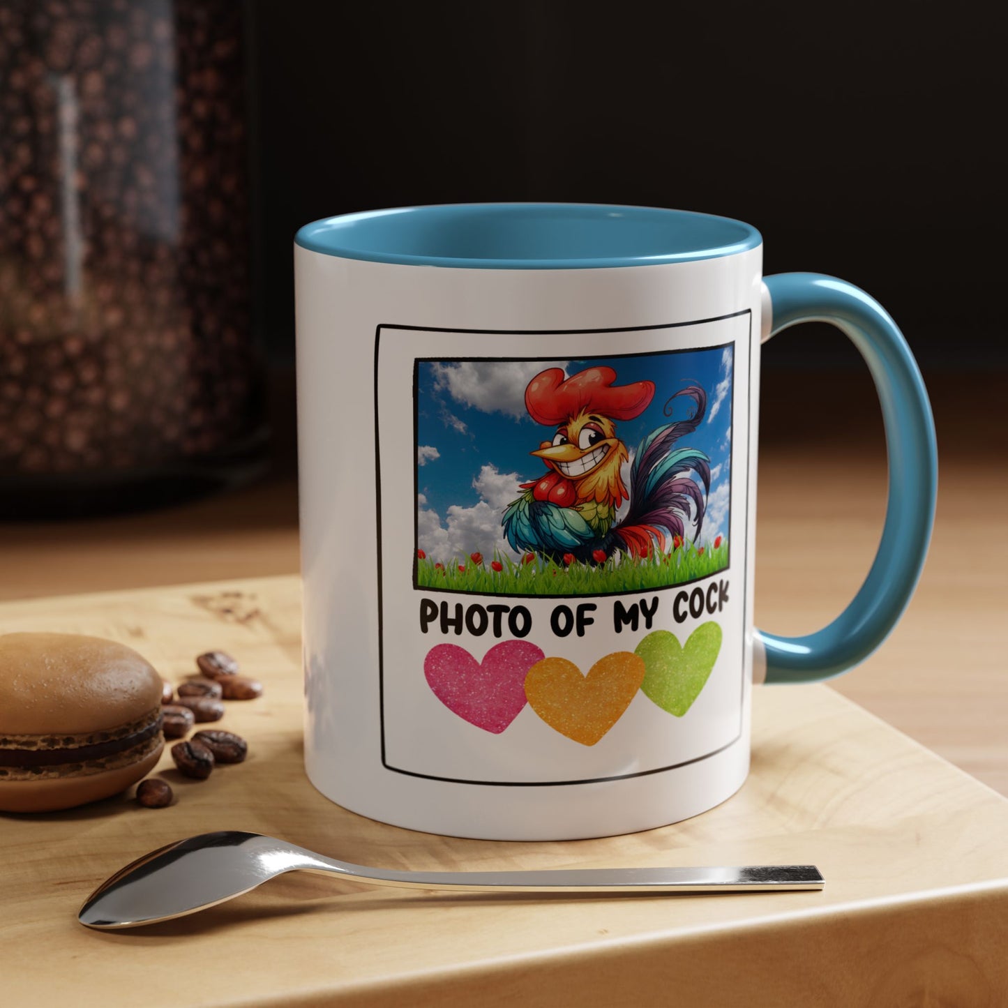Adult Mug - Photo of My Cock