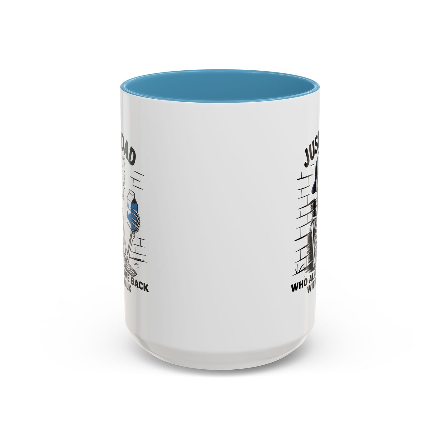 Humor Mug - Just a Dad