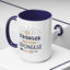 Motivational Mug - Be Stronger Than Your Strongest Excuse