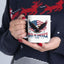4th of July Mug - Made in America Eagle