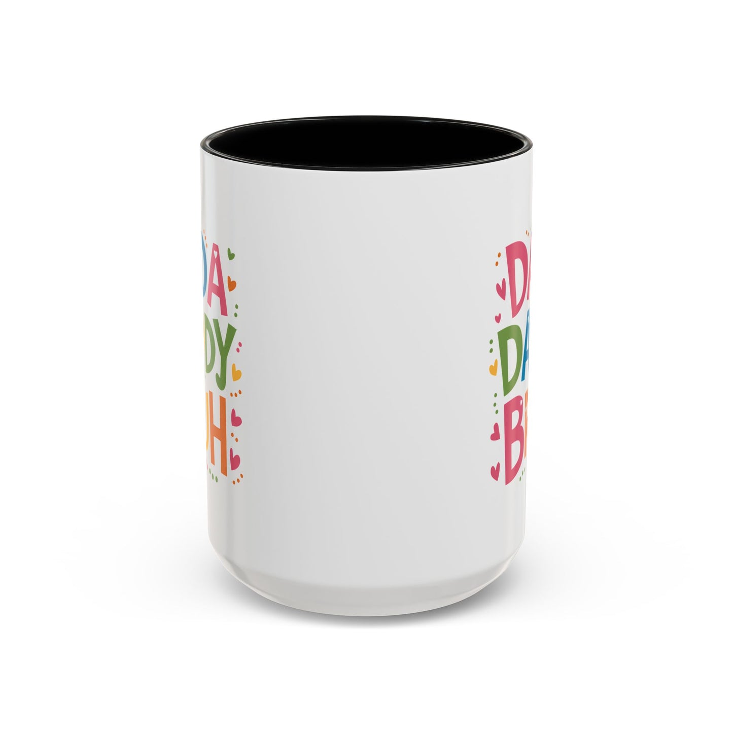 Father's Day Mug - Dada Daddy Dad Bruh