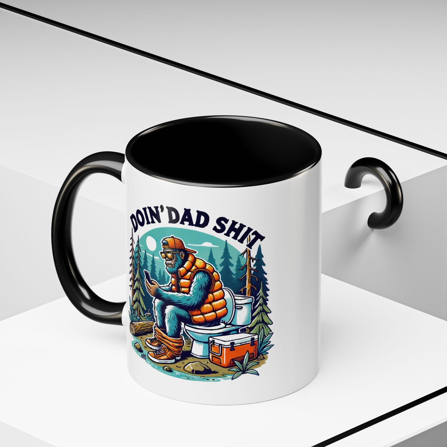 Father's Day Mug - Doin Dad Sh*t