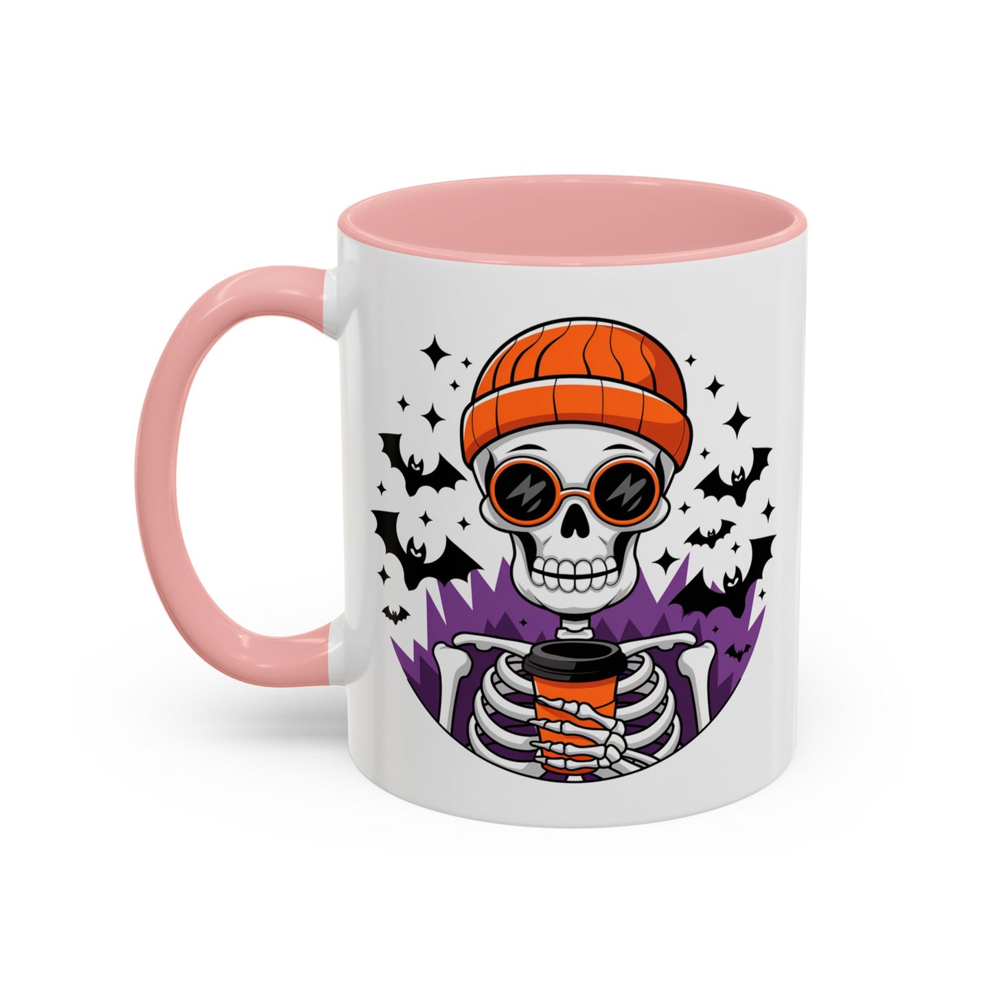 Halloween Mug - Skeleton