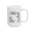 Humor Mug - Pull Yourself Together Man