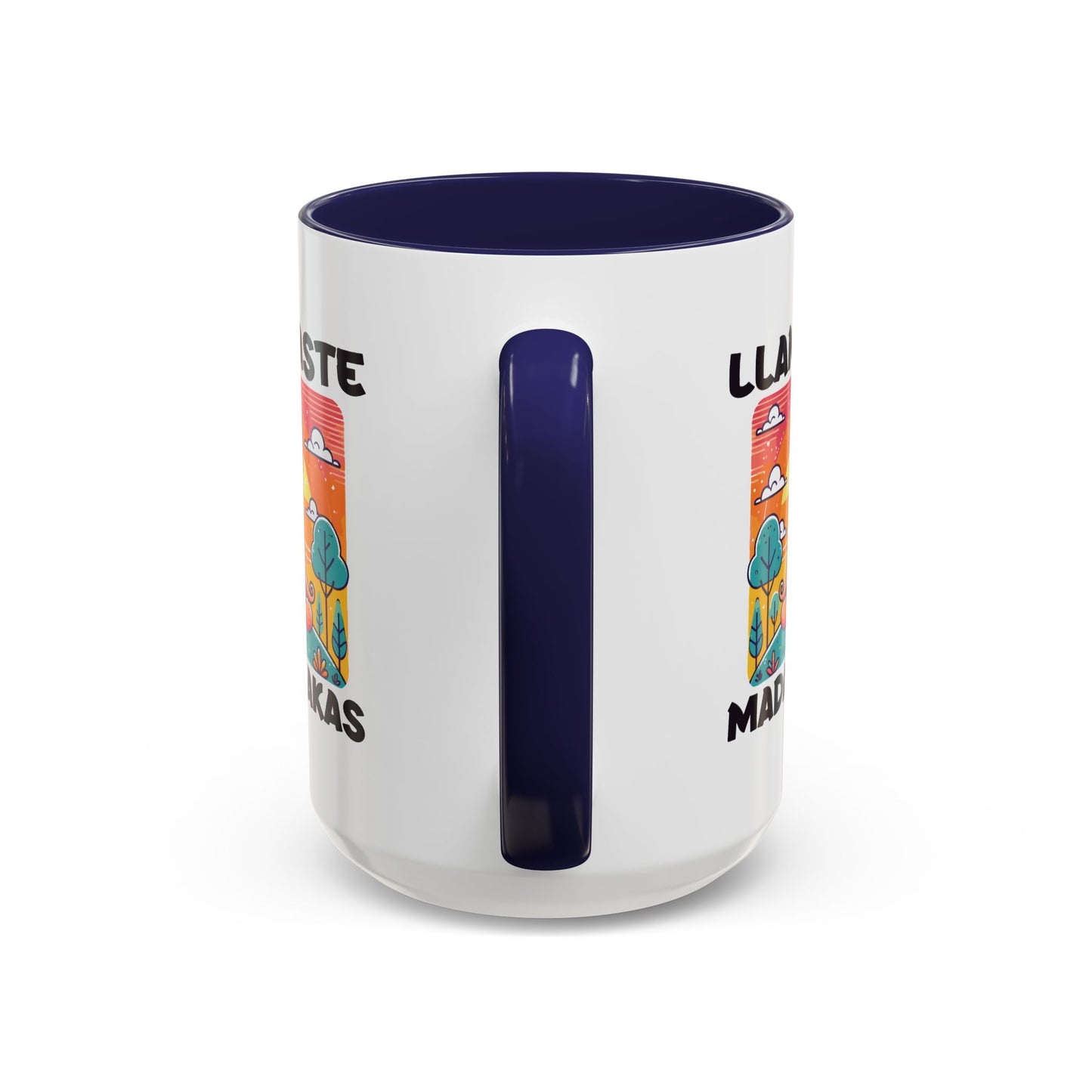 Adult Mug - Llamaste Madafakas