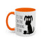 Animal Mug - It's Fine, I'm Fine