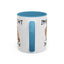 Humor Mug - I'm Not Fat I'm Poofy
