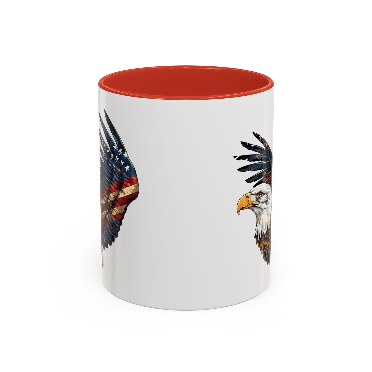 4th of July - Bald Eagle Flag 5