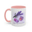 Wellness Mug - Enjoy Every Moment Lavender