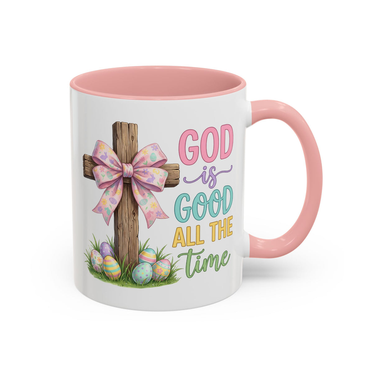 Easter Mug - God Is Good