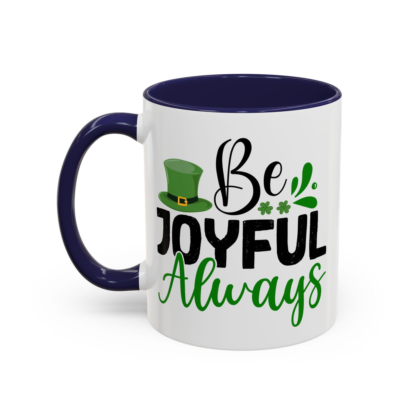 Wellness Mug - Be Joyful Always