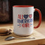 4th of July Mug - All American Girl