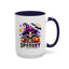 Halloween Mug - Spooky