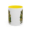 Humor Mug - Love Is In The Air