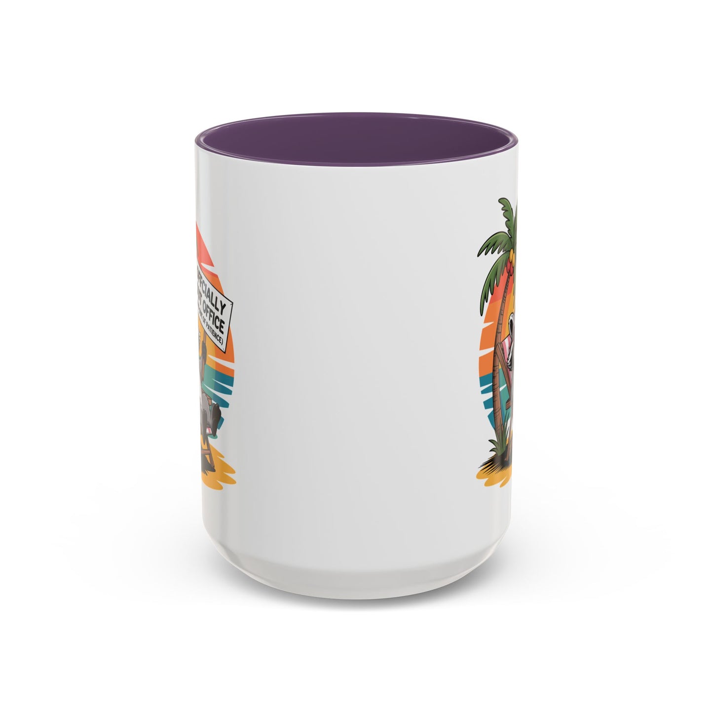 Office Mug - Officially Out of Office