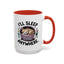 Animal Mug - I'll Sleep Anywhere