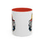 Father's Day Mug - Best Dad Ever Fireman
