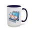 Animal Mug - Leave Me Alone