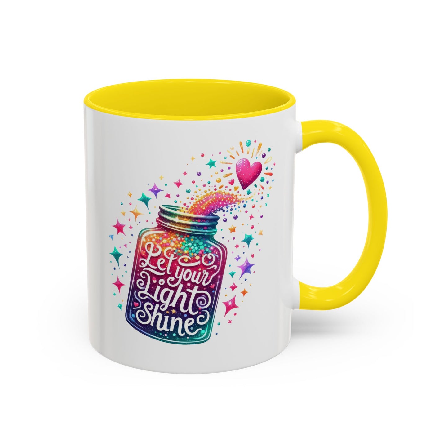 Wellness Mug - Let Your Light Shine