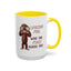 Adult Mug - Looking For Who The Fuck Asked You
