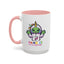 Alien Mug - F**K It I'm A Unicorn