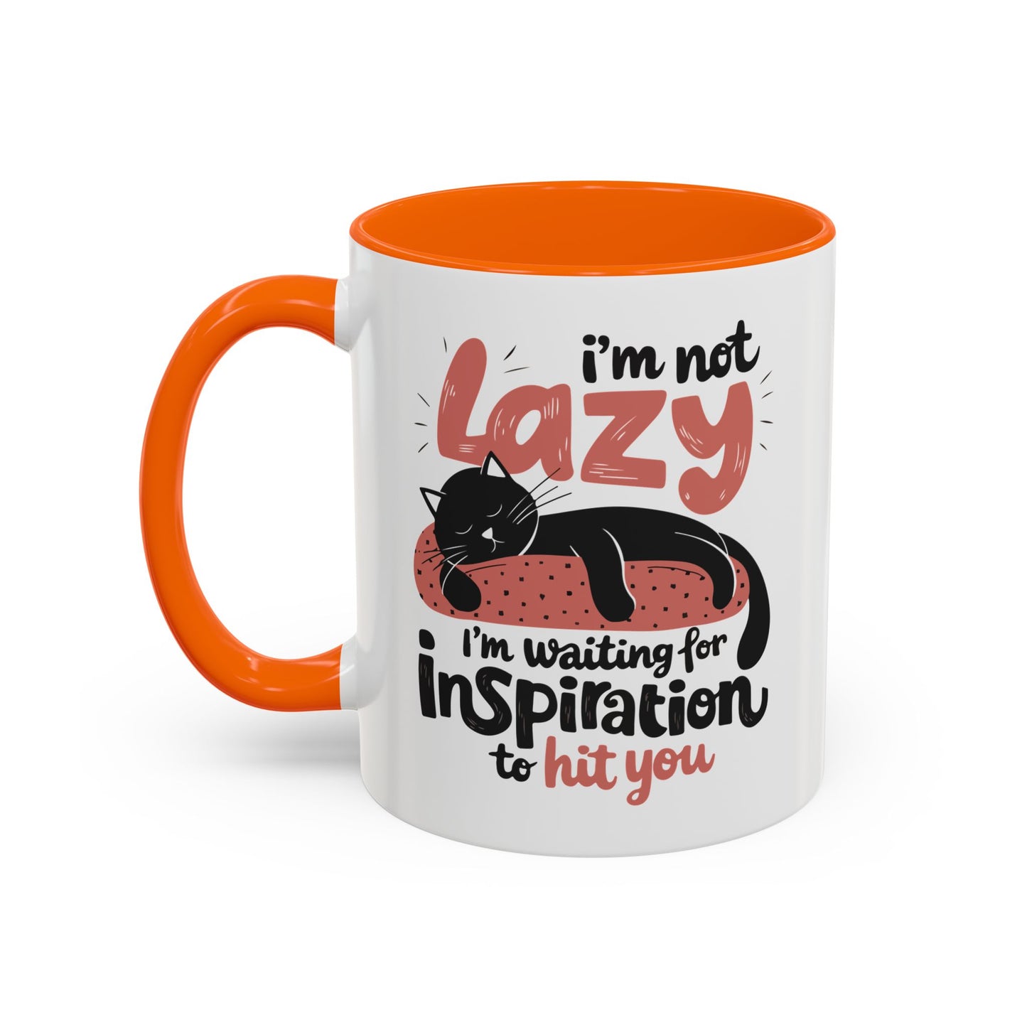 Office Mug - I'm Not Lazy