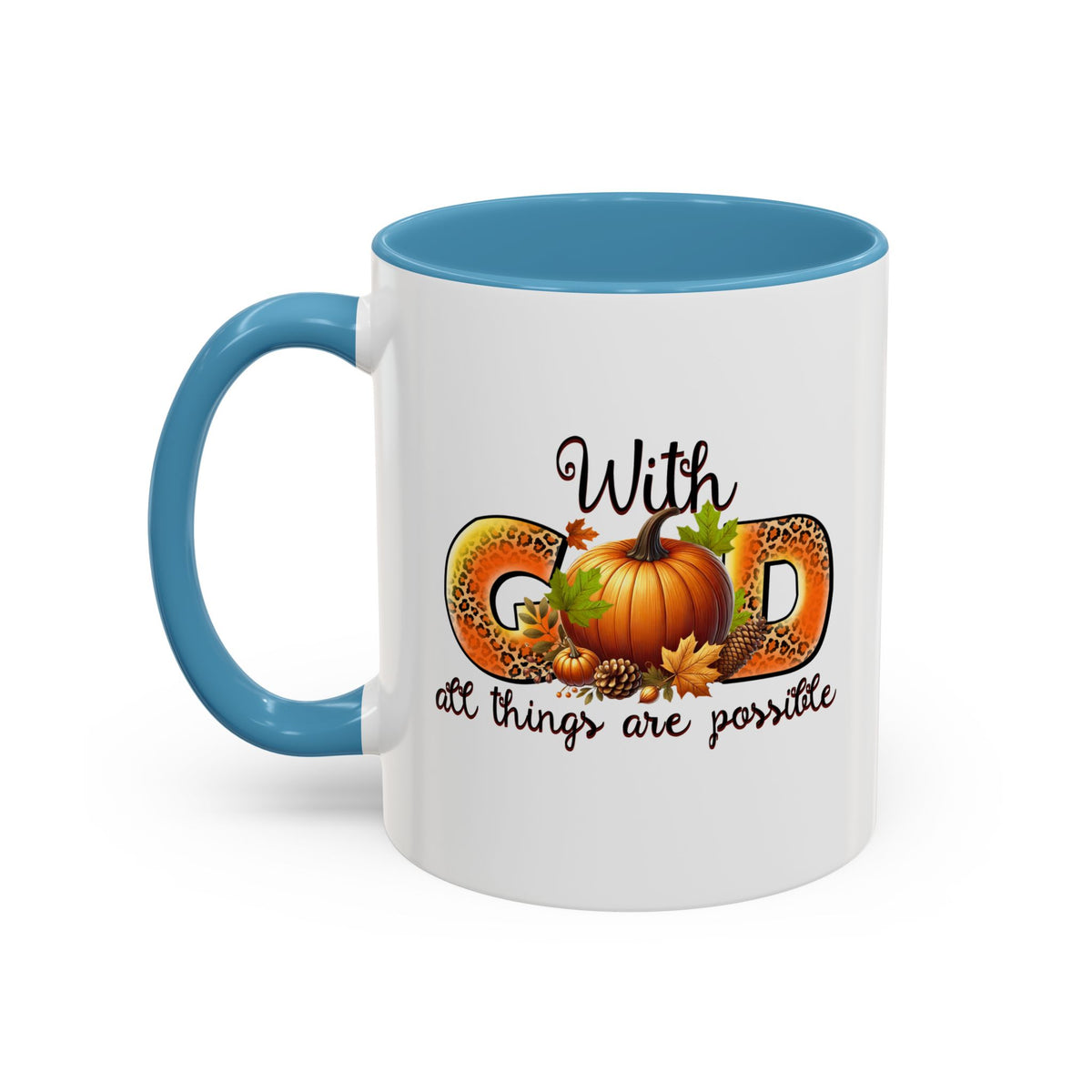 Fall Mug