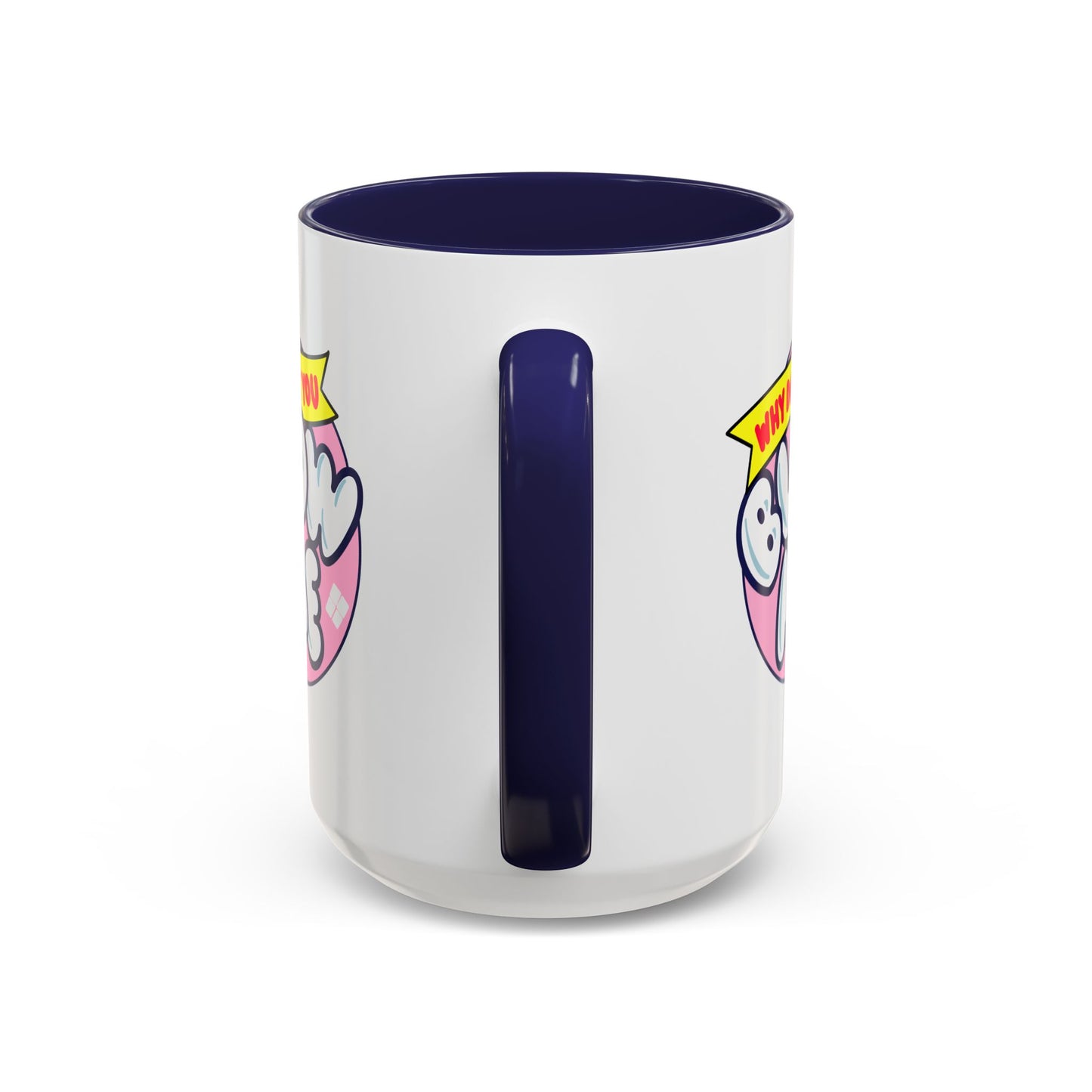 Adult Mug - Why Don't You Blow Me