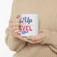 Motivation Mug - Don't Give Up Just Level Up
