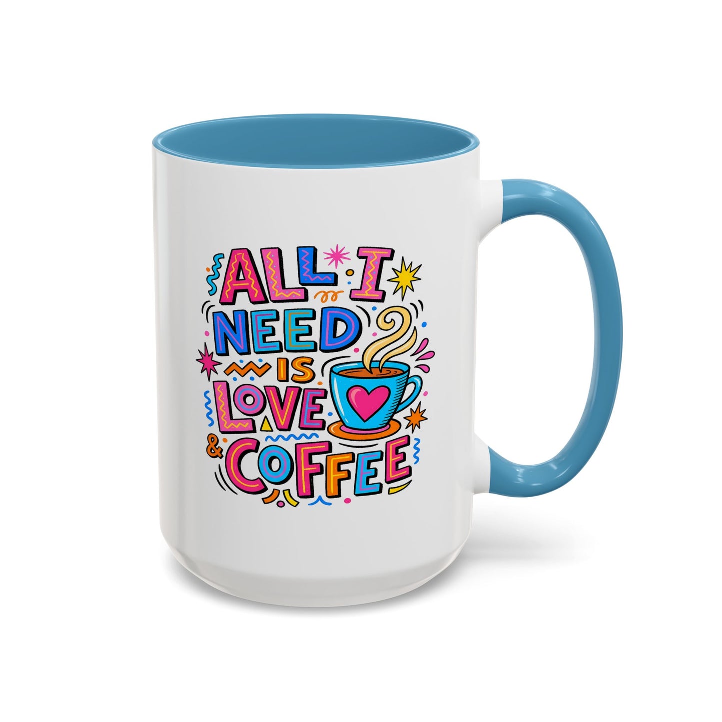 Anniversary Mug - All I Need Is Love
