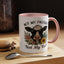 Humor Mug - Not My Pasture Not My Bull