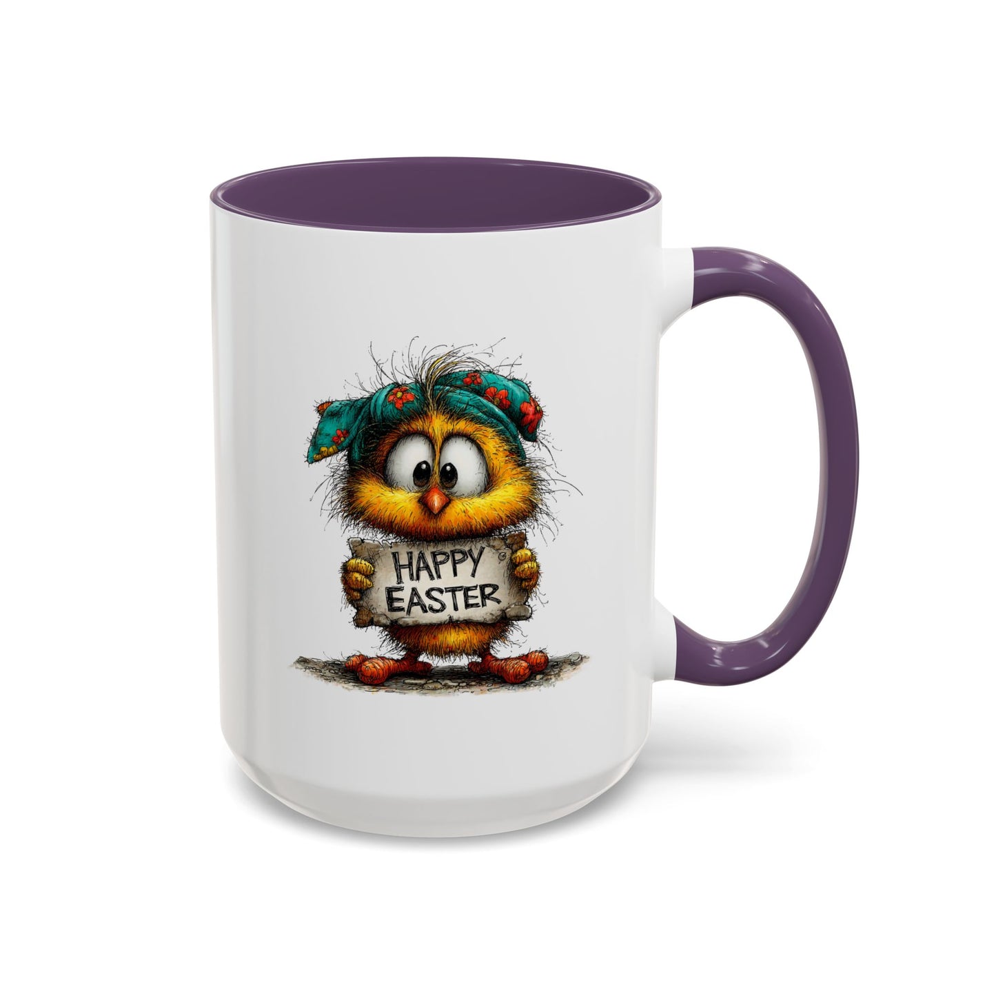 Easter Mug - Happy Easter Chic