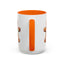 Christmas Mug - Smiling Gingerbread Man 2