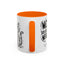 Animal Mug - Me? Sarcastic? Never
