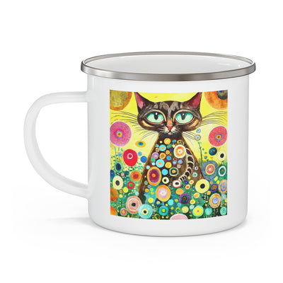 Animal Mug - Klim Cat 7
