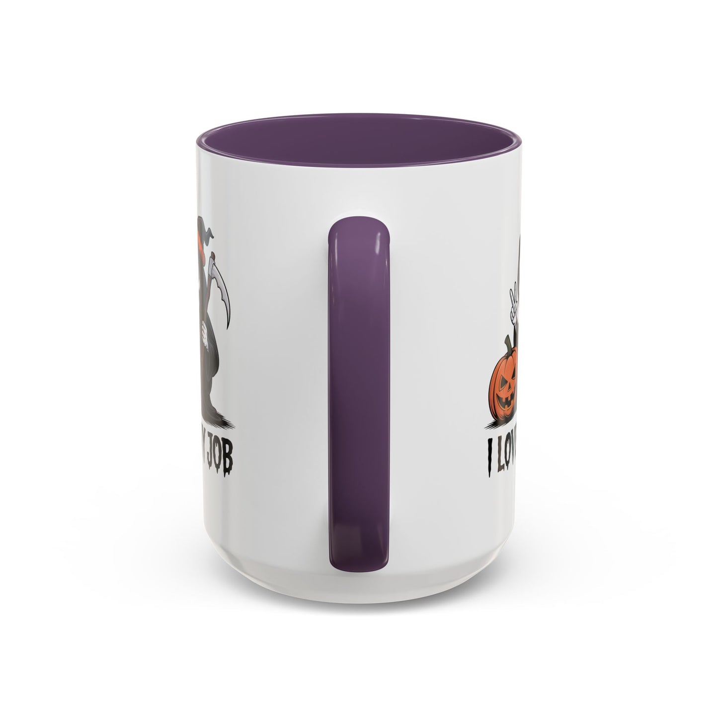 Office Mug - I Love My Job