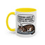 Animal Mug - Working Hard