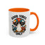 Wellness Mug - Good Vibes Only Mushroom