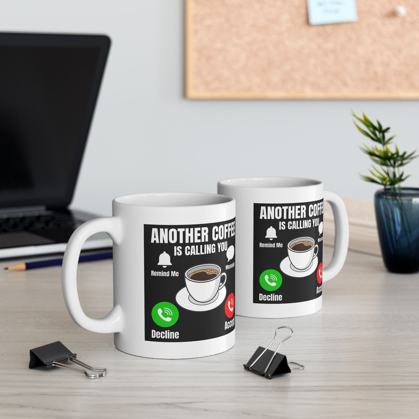 Office Mug - Another Coffee