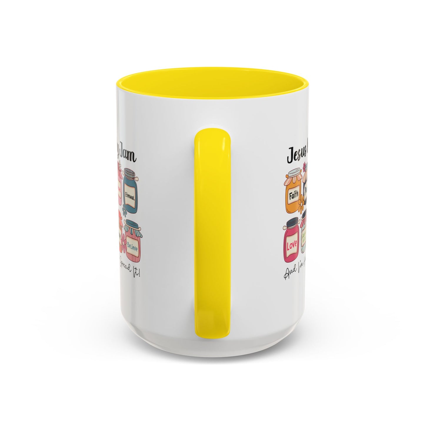 Religious Mug - Jesus Is My Jam
