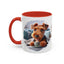 Animal Mug - Dog Coffee Wrap 27