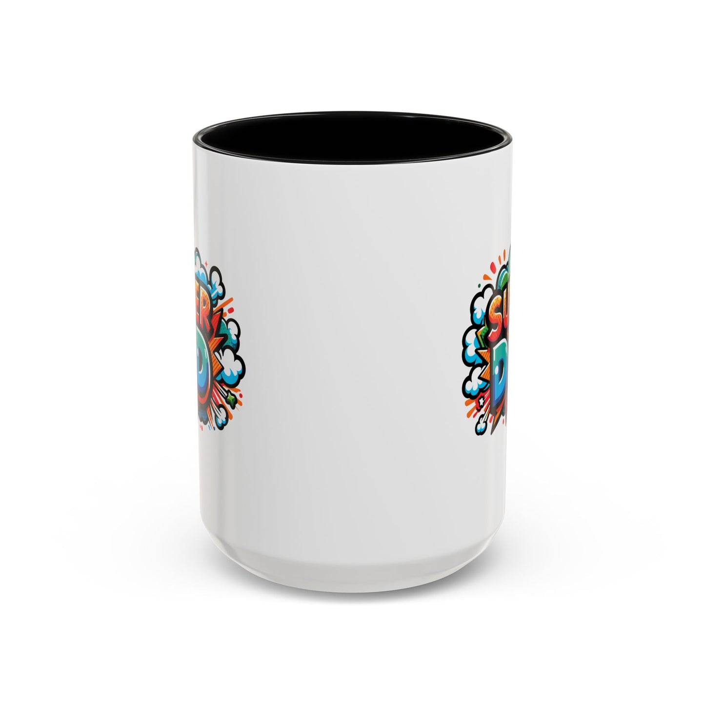 Father's Day Mug - Super Dad 1