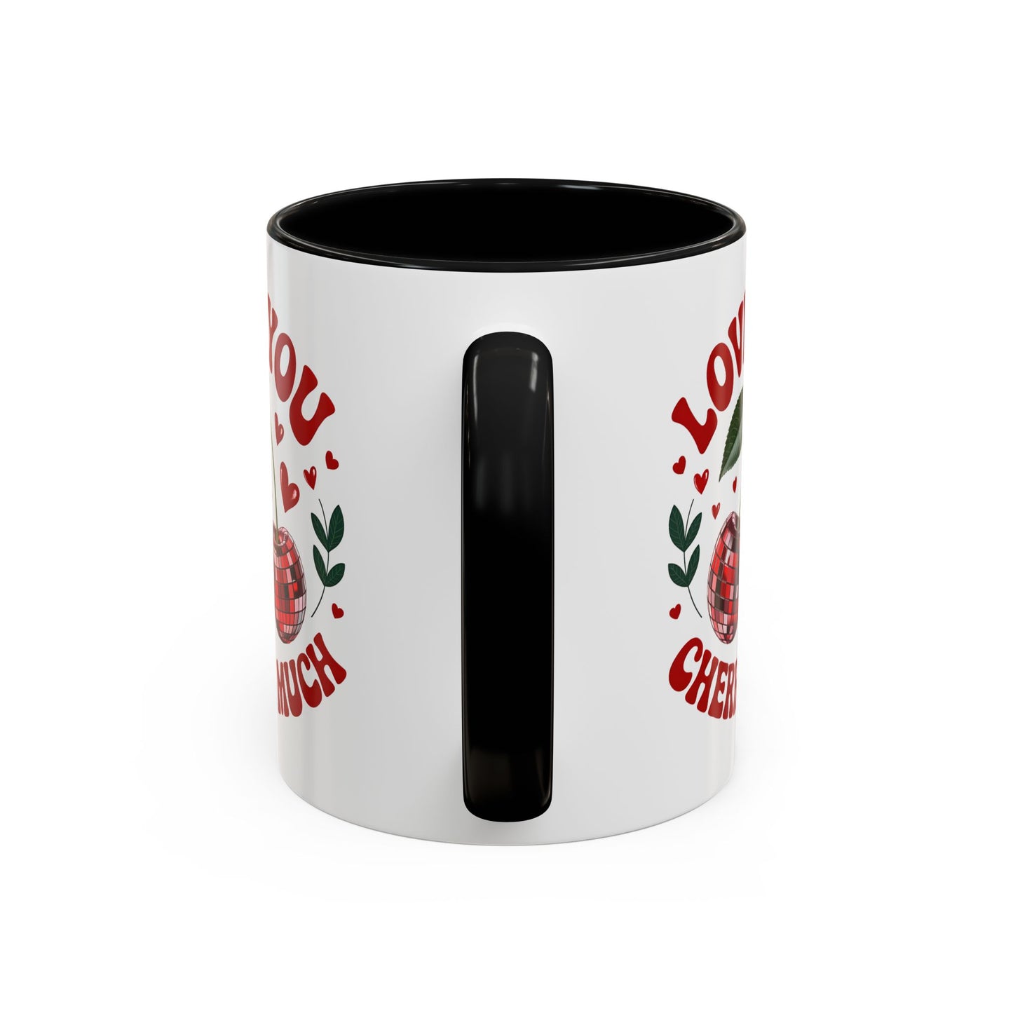 Anniversary Mug - Love You Cherry Much
